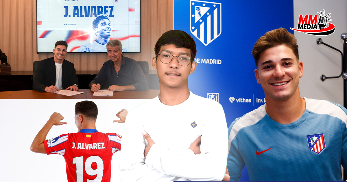 Atletico Madrid to keep Julián Álvarez for a long time, even if he offers 100 million